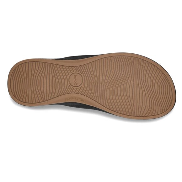 Women's Sanuk Flip Flops H20 Aqua Teal Size 10 NEW NWT - Picture 6 of 7